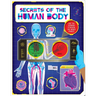 Secrets of the Human Body: Discover Amazing Facts and Hidden Images with the Super Scanner