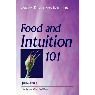 Food and Intuition 101, Volume 2: Developing Intuition