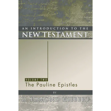 An Introduction to the New Testament, Volume 2