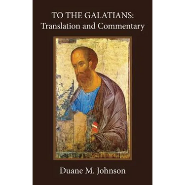 To the Galatians