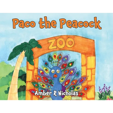 Paco the Peacock
