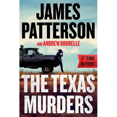 The Texas Murders: A Texas Ranger Thriller