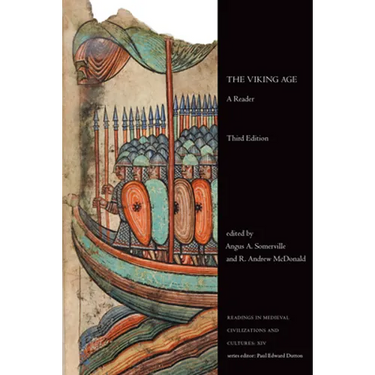 The Viking Age: A Reader, Third Edition