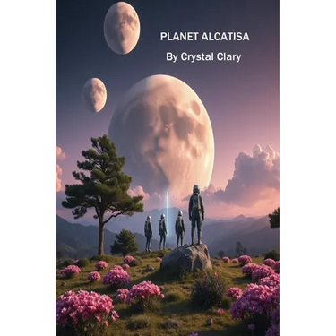 Planet Alcatisa: Warp in Time