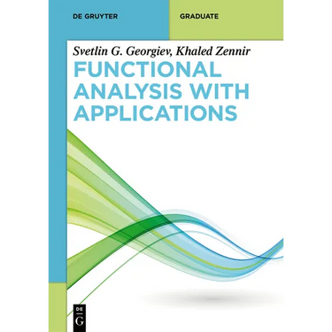 Functional Analysis with Applications