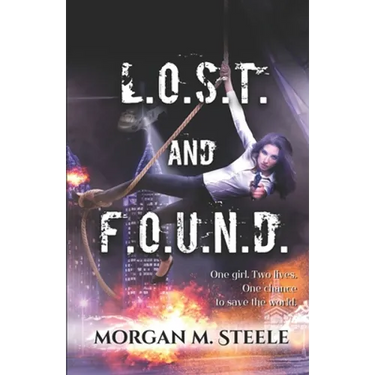 L.O.S.T. and F.O.U.N.D.: Super-Spy Edition