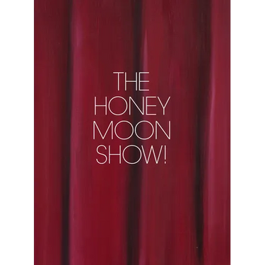 Jenna Gribbon: The Honeymoon Show!