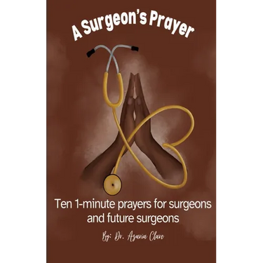 A Surgeon's Prayer