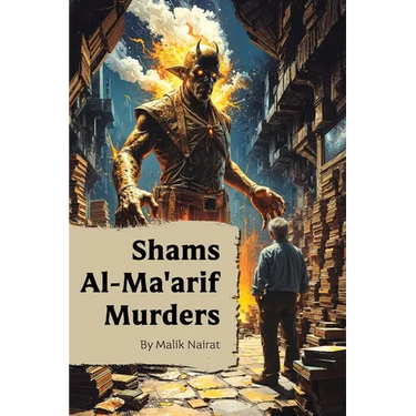 Shams al-Ma'arif Murders