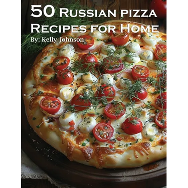 50 Russian Pizza Recipes for Home