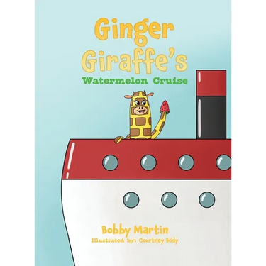 Ginger Giraffe's Watermelon Cruise