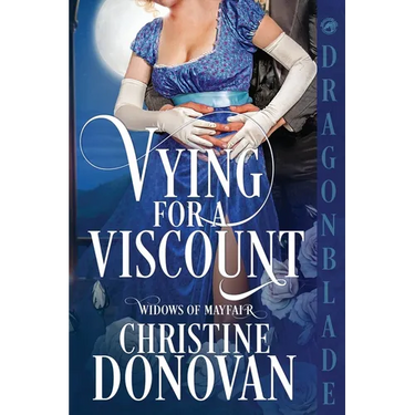 Vying for a Viscount: A Regency Historical Romance
