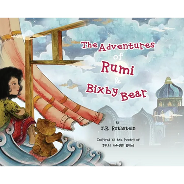 The Adventures of Rumi and Bixby Bear
