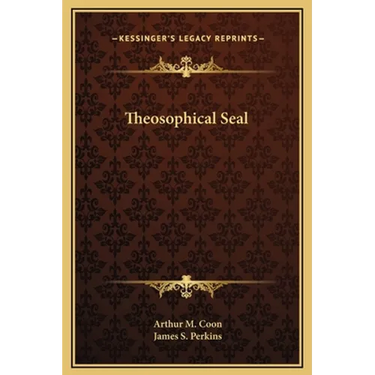 Theosophical Seal
