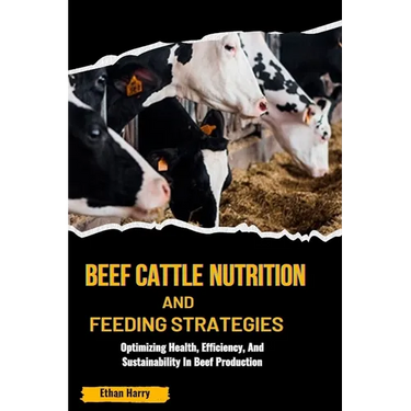 Beef Cattle Nutrition and Feeding Strategies: Optimizing Health, Efficiency, And Sustainability In Beef Production