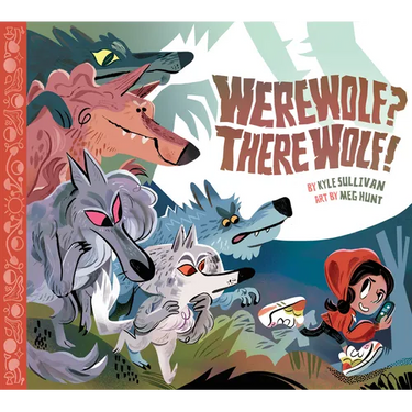 Werewolf? There Wolf!