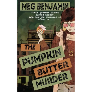 The Pumpkin Butter Murder