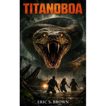 Titanoboa: A Jungle Survival Thriller
