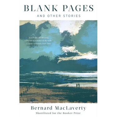 Blank Pages: And Other Stories
