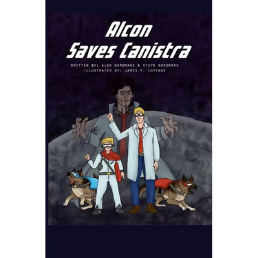Alcon Saves Canistra