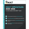 GMAT Official Guide 2025 - 2026: Book + Online Question Bank