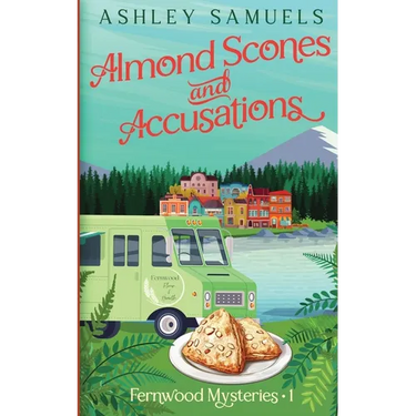 Almond Scones and Accusations