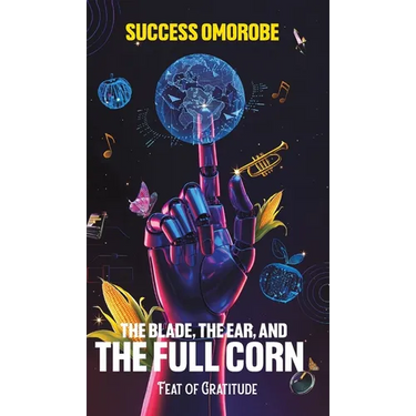 The Blade, the Ear, and the Full Corn