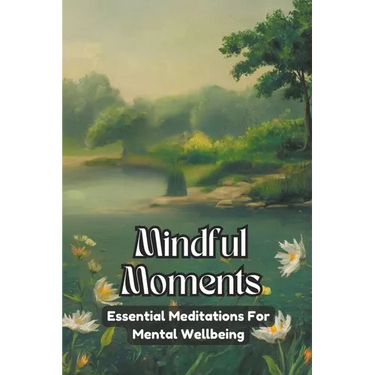 Mindful Moments: Essential Meditations for Mental Wellbeing