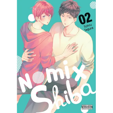 Nomi X Shiba, Vol. 2