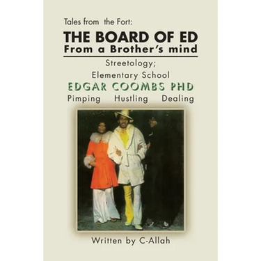 The Board of Ed from a Brother's Mind: Streetology: Elementary School