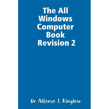 The All Windows Computer Book