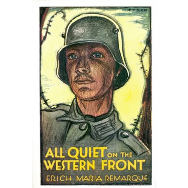All Quiet on the Western Front
