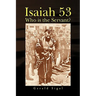 Isaiah 53: Who Is the Servant?