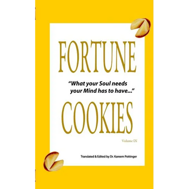 Fortune Cookies Volume IX