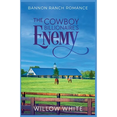 The Cowboy Billionaire's Enemy