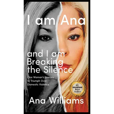 I am Ana and I am Breaking the Silence