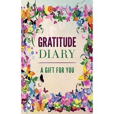 Gratitude Diary: A Gift for You