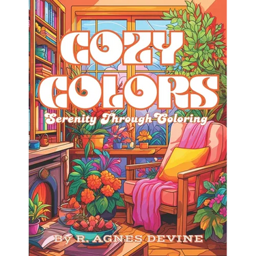 Cozy Colors: Serenity through Coloring