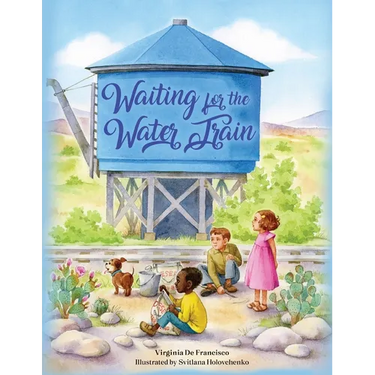 Waiting for the Water Train
