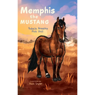 Memphis the Mustang