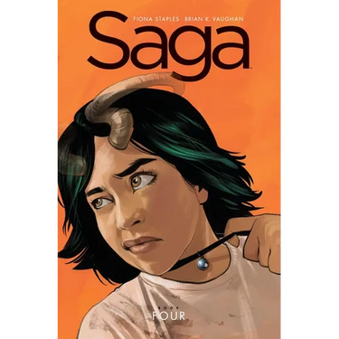 Saga Book Four