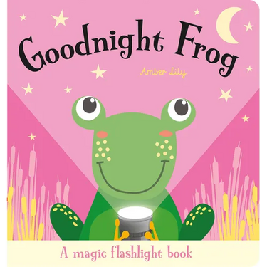 Goodnight Frog