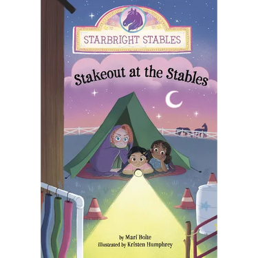 Stakeout at the Stables