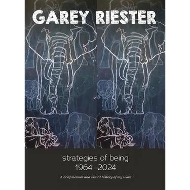 Retrospective: Strategies of Being 1964-2024
