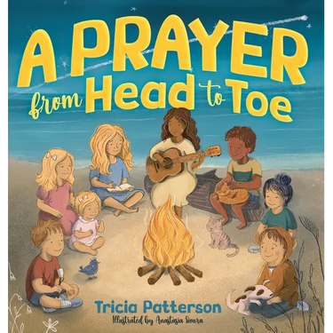 A Prayer from Head to Toe