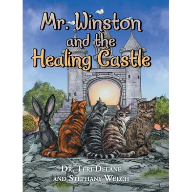 Mr. Winston and the Healing Castle