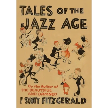 Tales of the Jazz Age