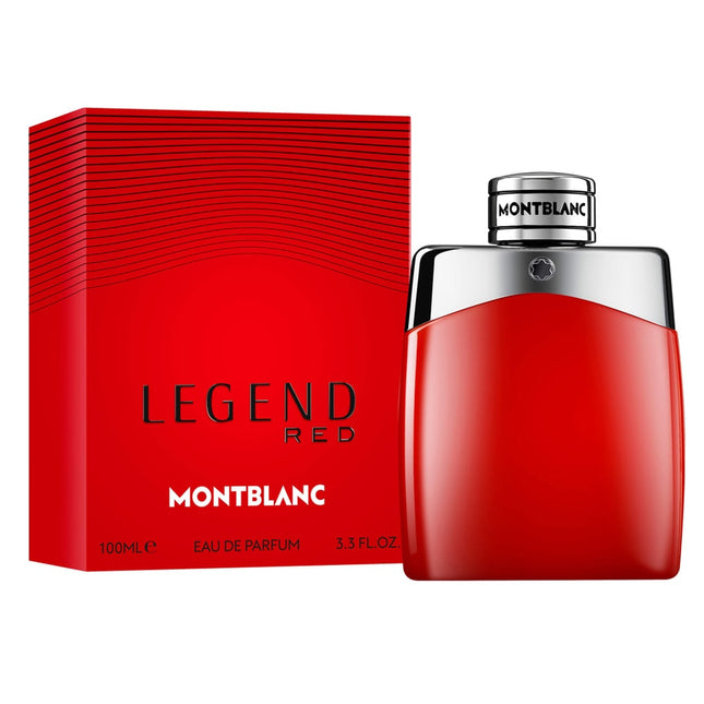 Mont Blanc Legend Red 3.3 oz EDP for men by LaBellePerfumes