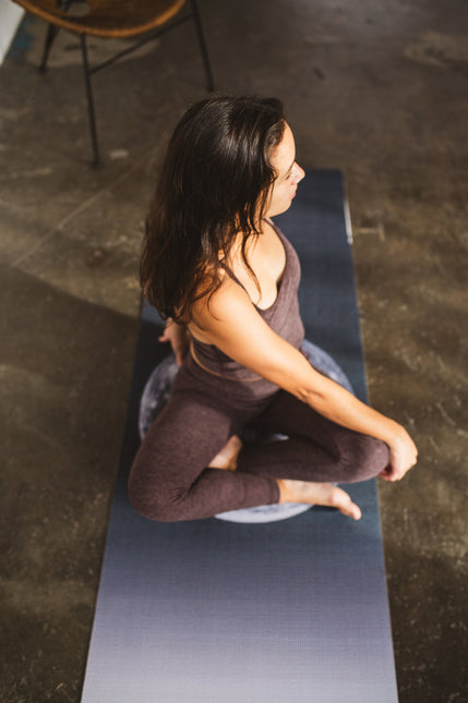 Yune 6mm Thick Yoga Mat The Alpha Centurion by Yune Yoga