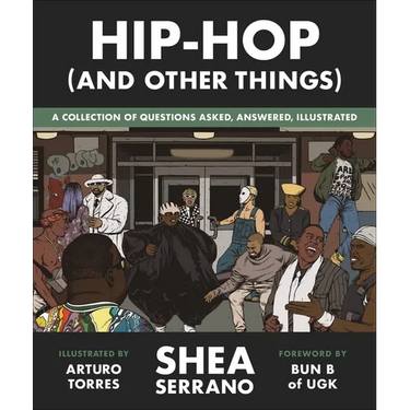 Hip-Hop (and Other Things)